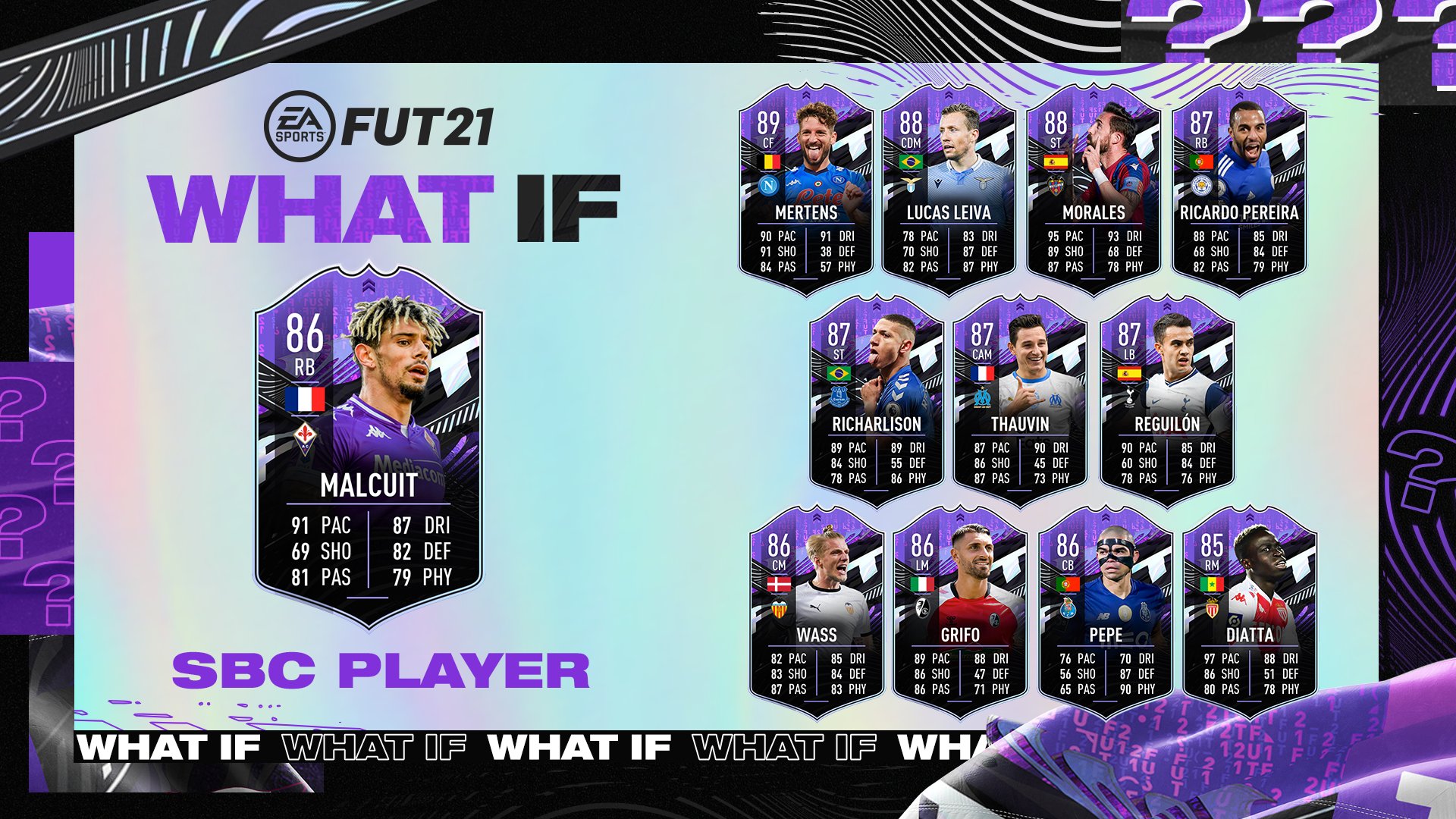 come completare kevin malcuit fifa 21 what if sbc soluzioni e costi 1
