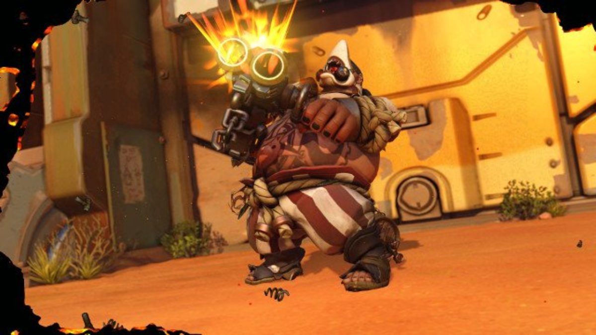 lintelligente rielaborazione di overwatch renderebbe hanzo il miglior cacciatore di carri armati 1