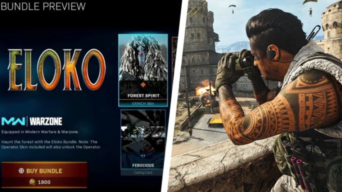 warzone il nuovo glitch della skin roze rende invisibili le teste dei giocatori 3