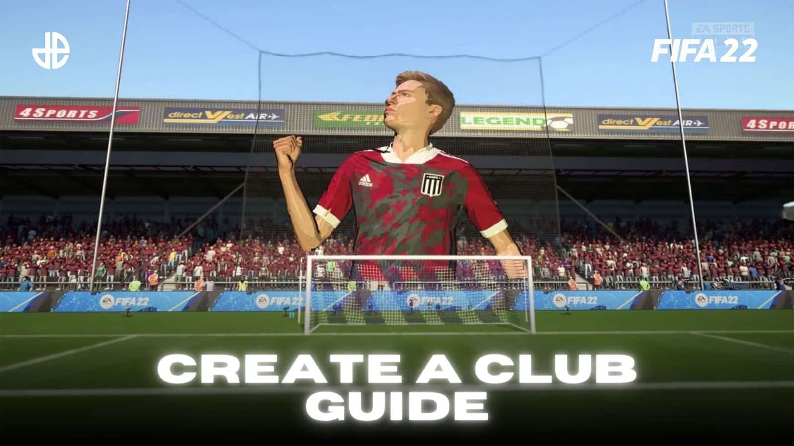 FIFA 22 Create a club guide 39