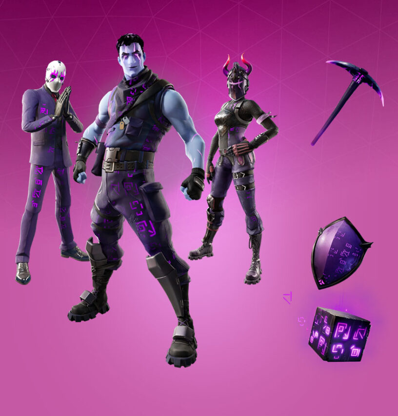 Fortnite Dark Axe Harvesting Tool 1 1