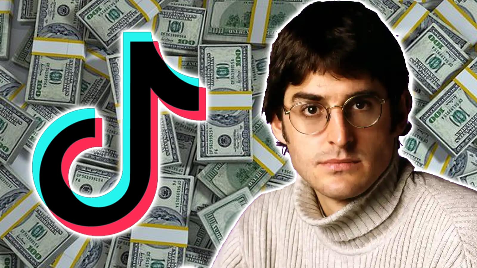 louis theroux money dont jiggle jiggle it folds tik tok trend viral 27