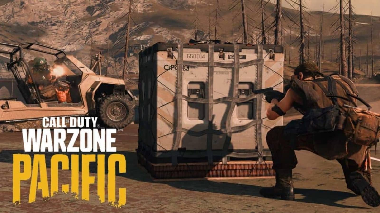 Il famigerato problema di caricamento sotterraneo di Warzone e tornato 37