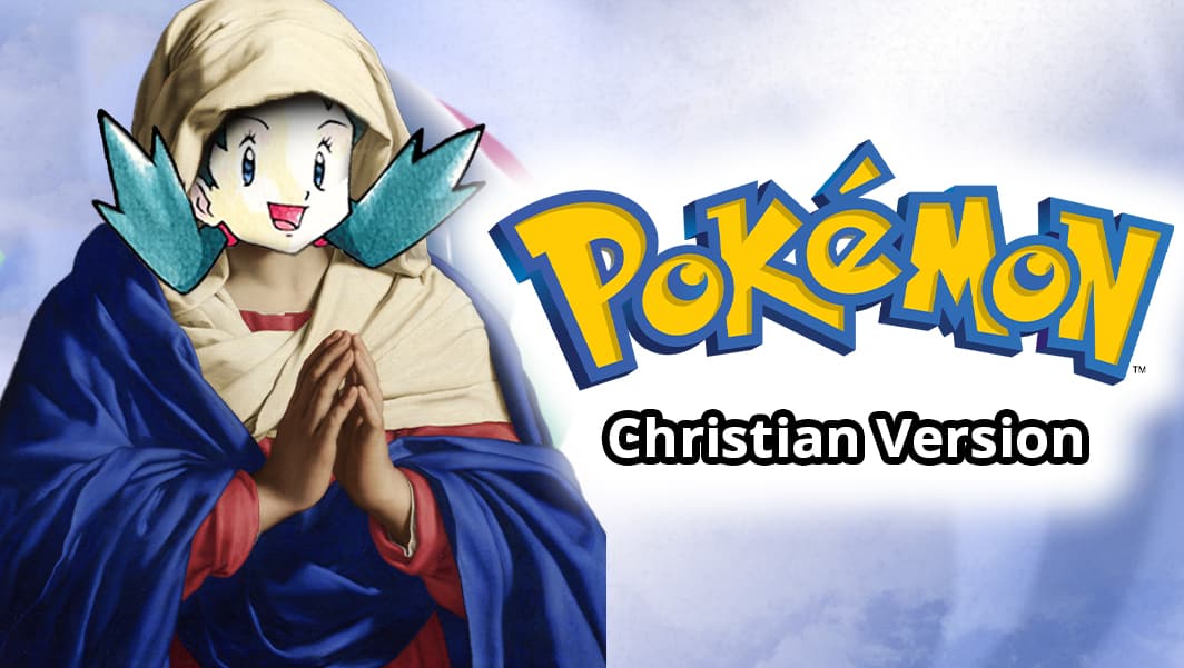 Il gioco Christian Rules di Pokemon Crystal Player fa passare 53