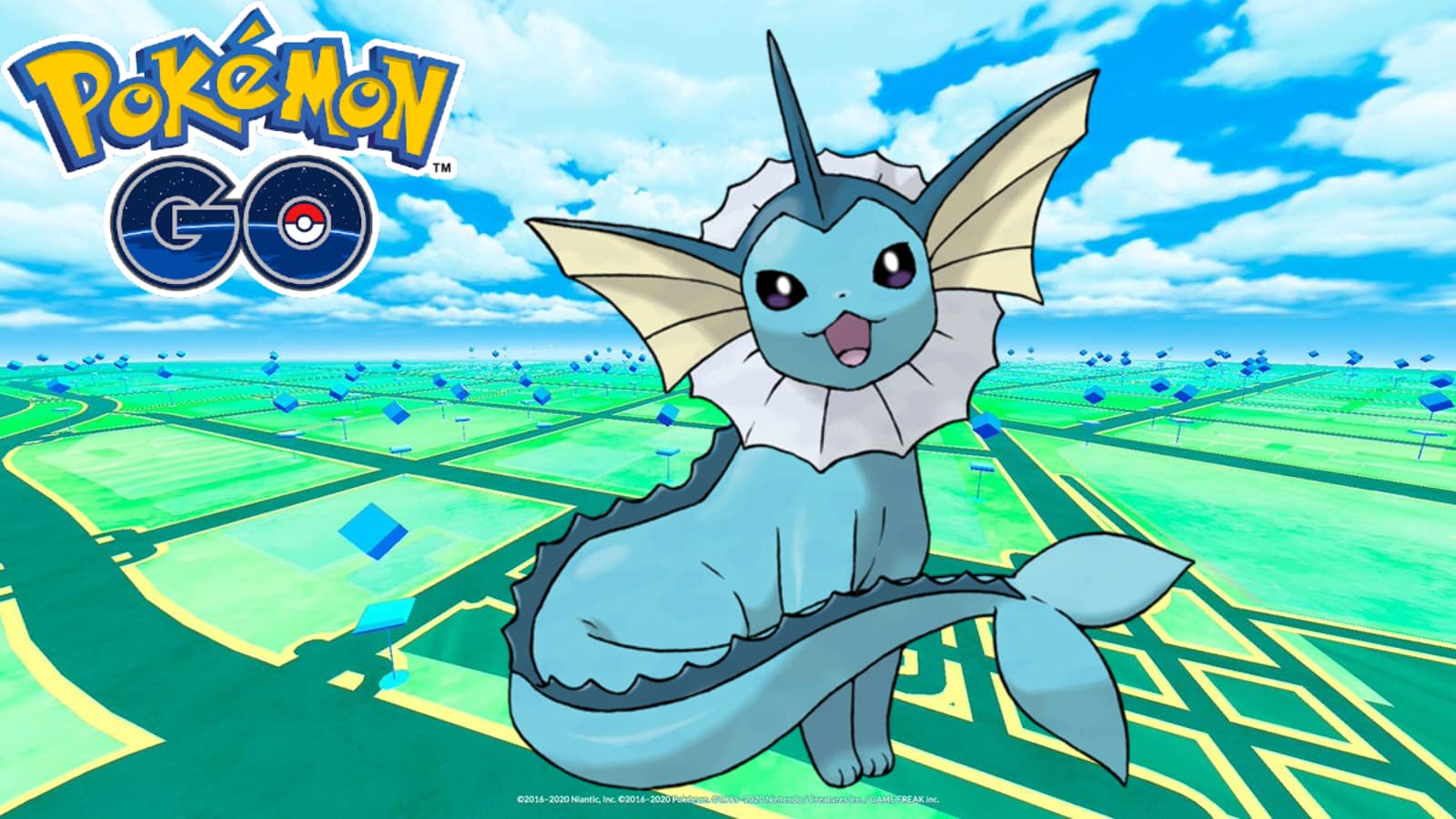 Il miglior set di mosse per Vaporeon in Pokemon Go 45