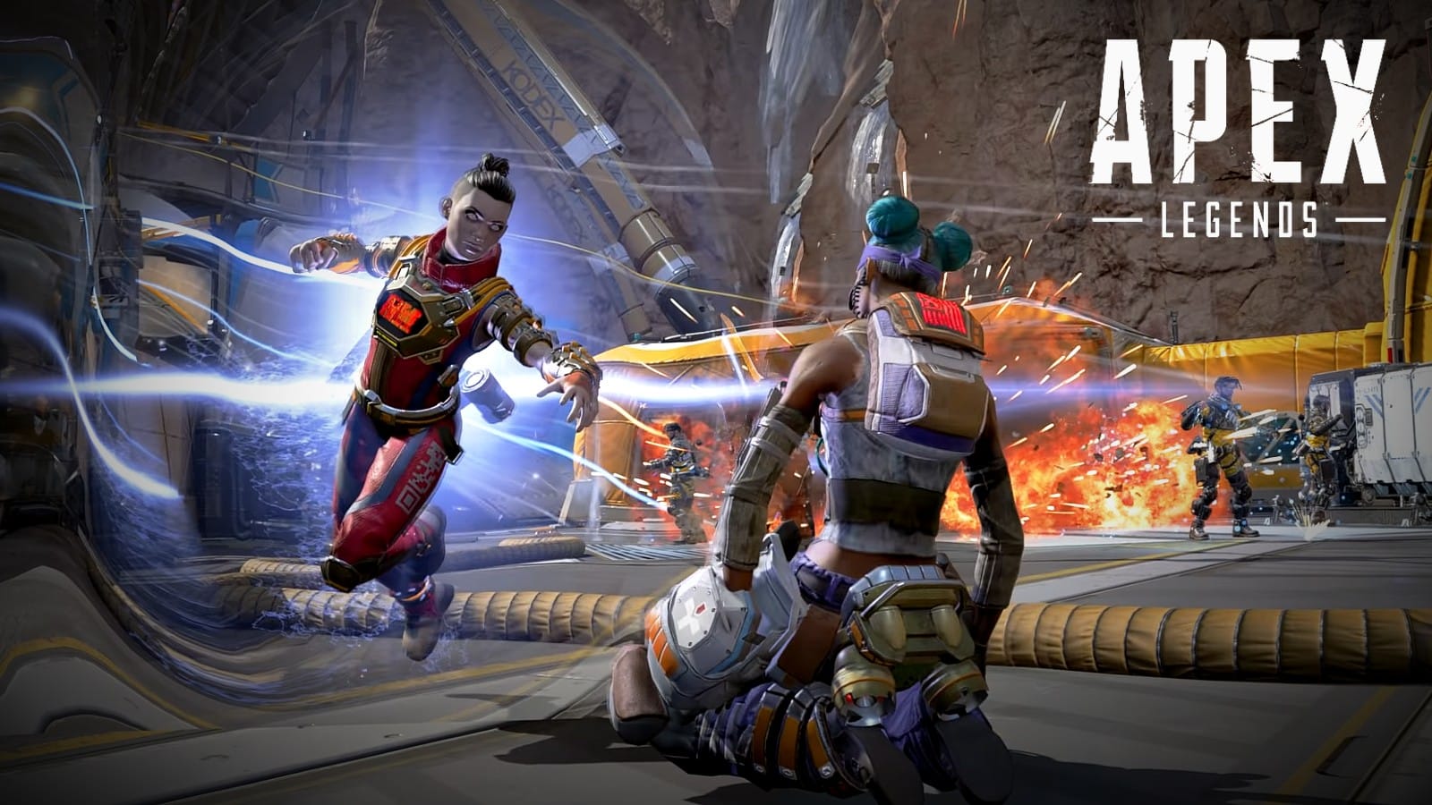 La perdita di Apex Legends rivela che LTM demolita arriverà finalmente nella stagione 13