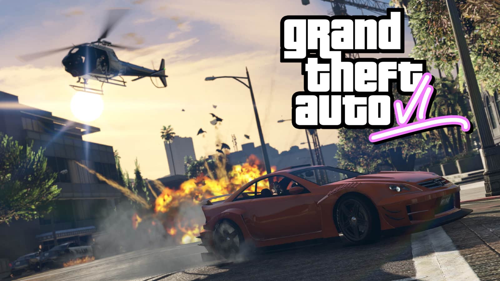 Le tendenze di GTA 6 dopo che le fughe di 69