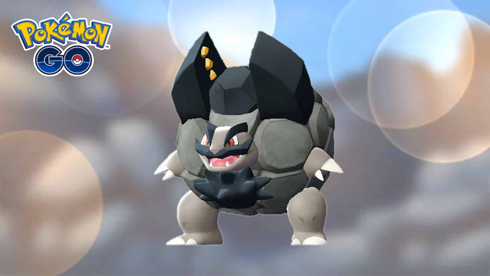 Pokemon Go Alolan Golem best moveset 59