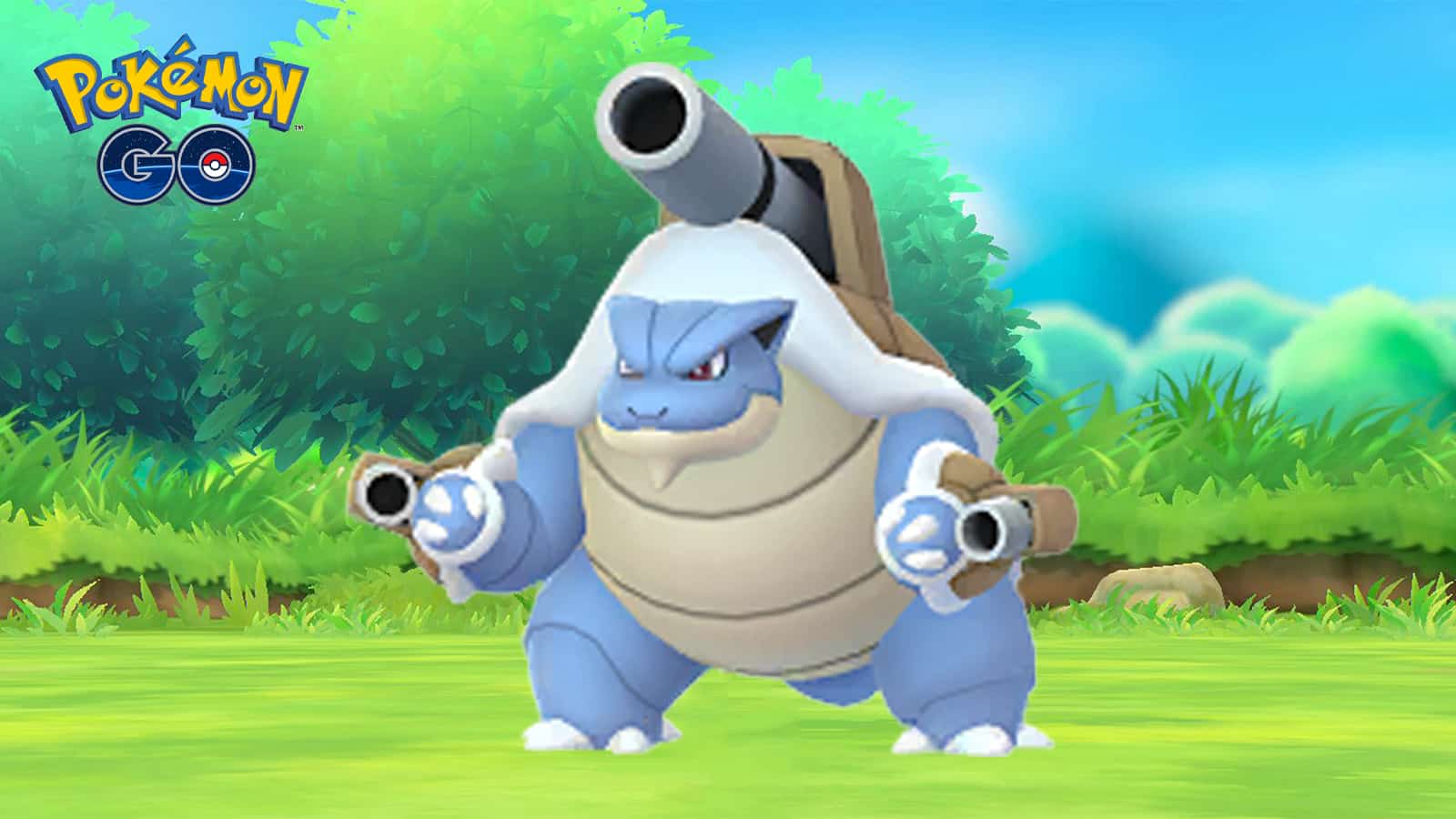 Pokemon Go Mega Blastoise counters and weaknesses 5