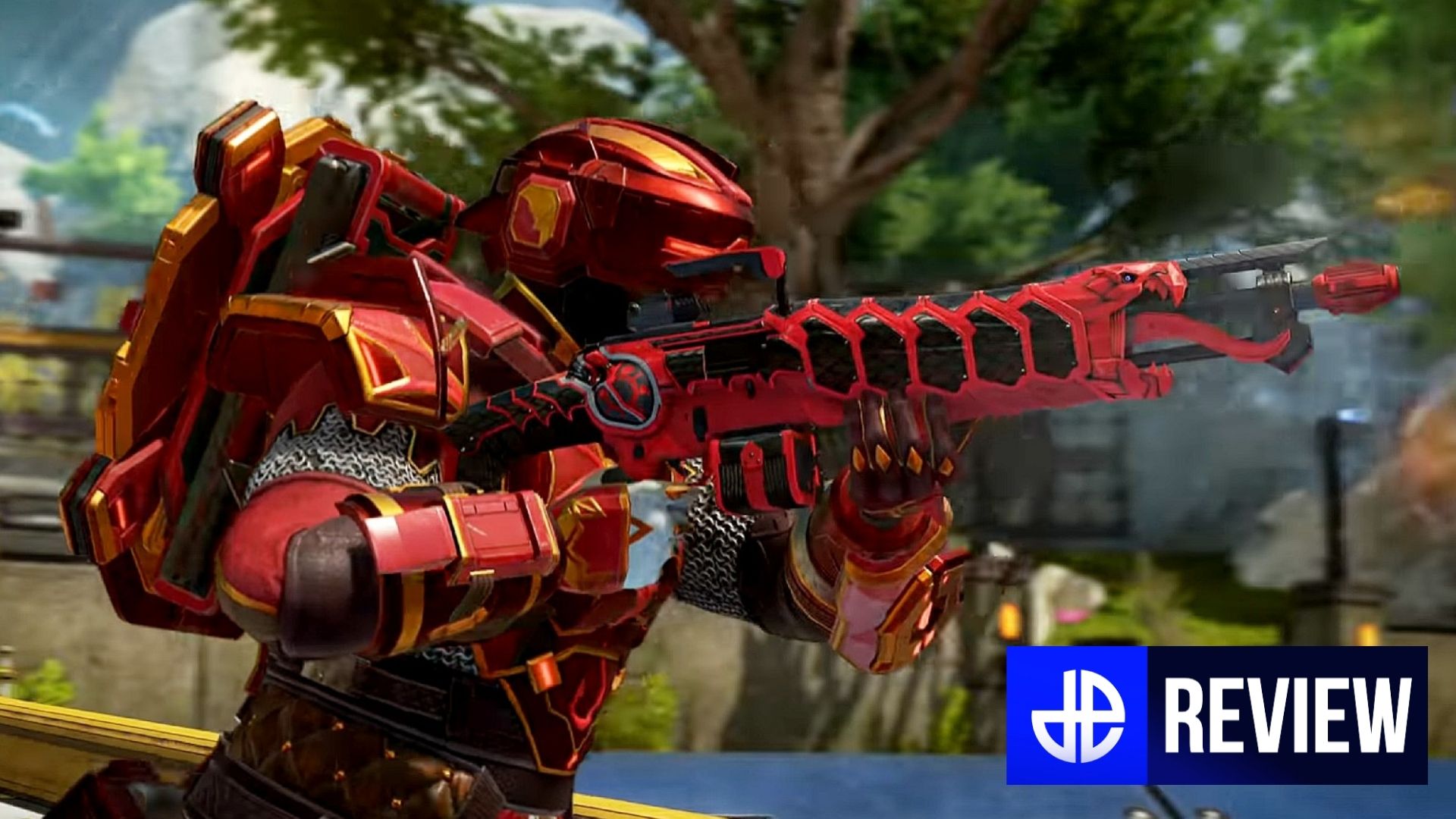 Recensione della stagione 13 di Apex Legends Saviors ha la 9