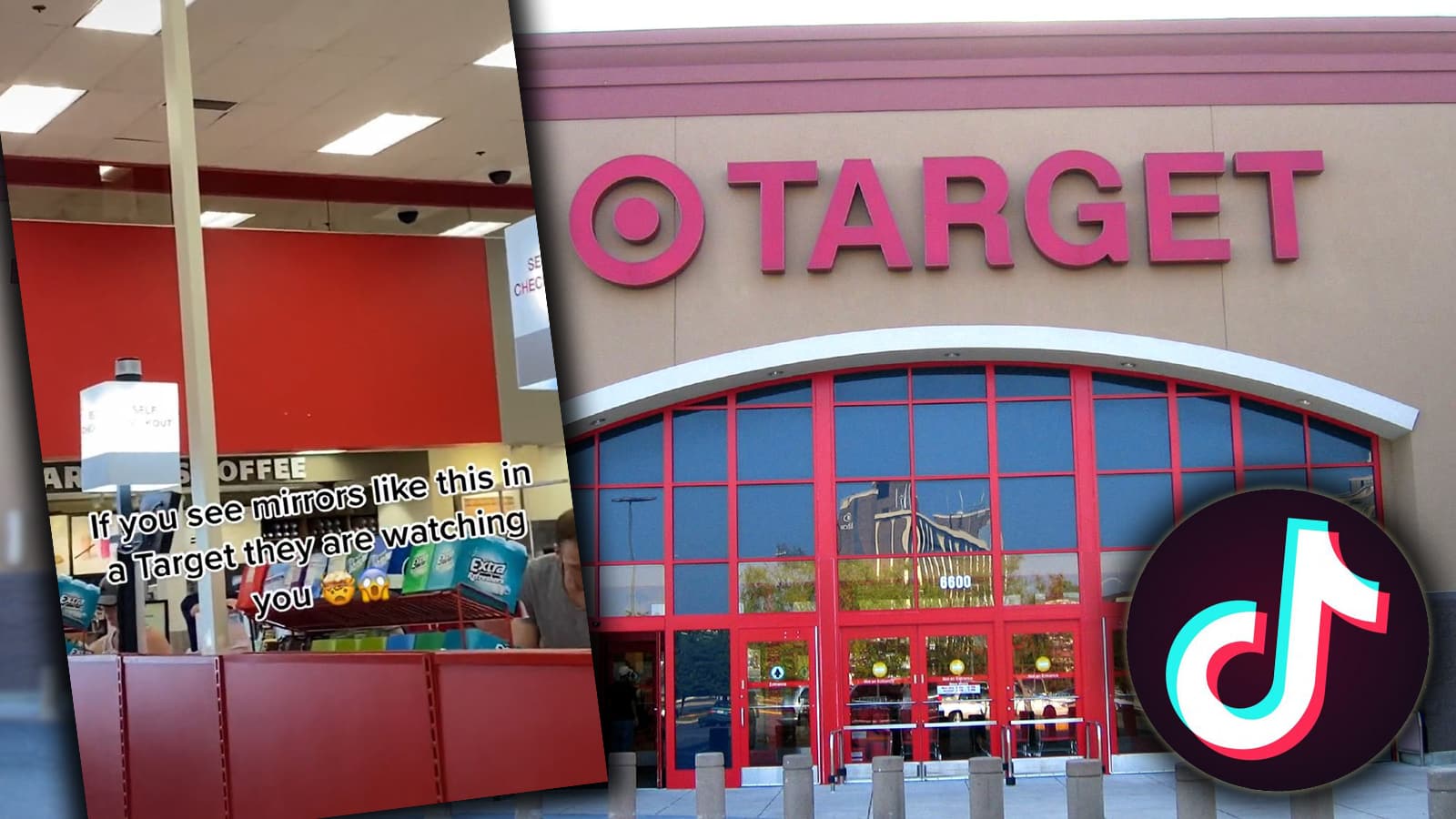 TikTok target secret room goes viral 19