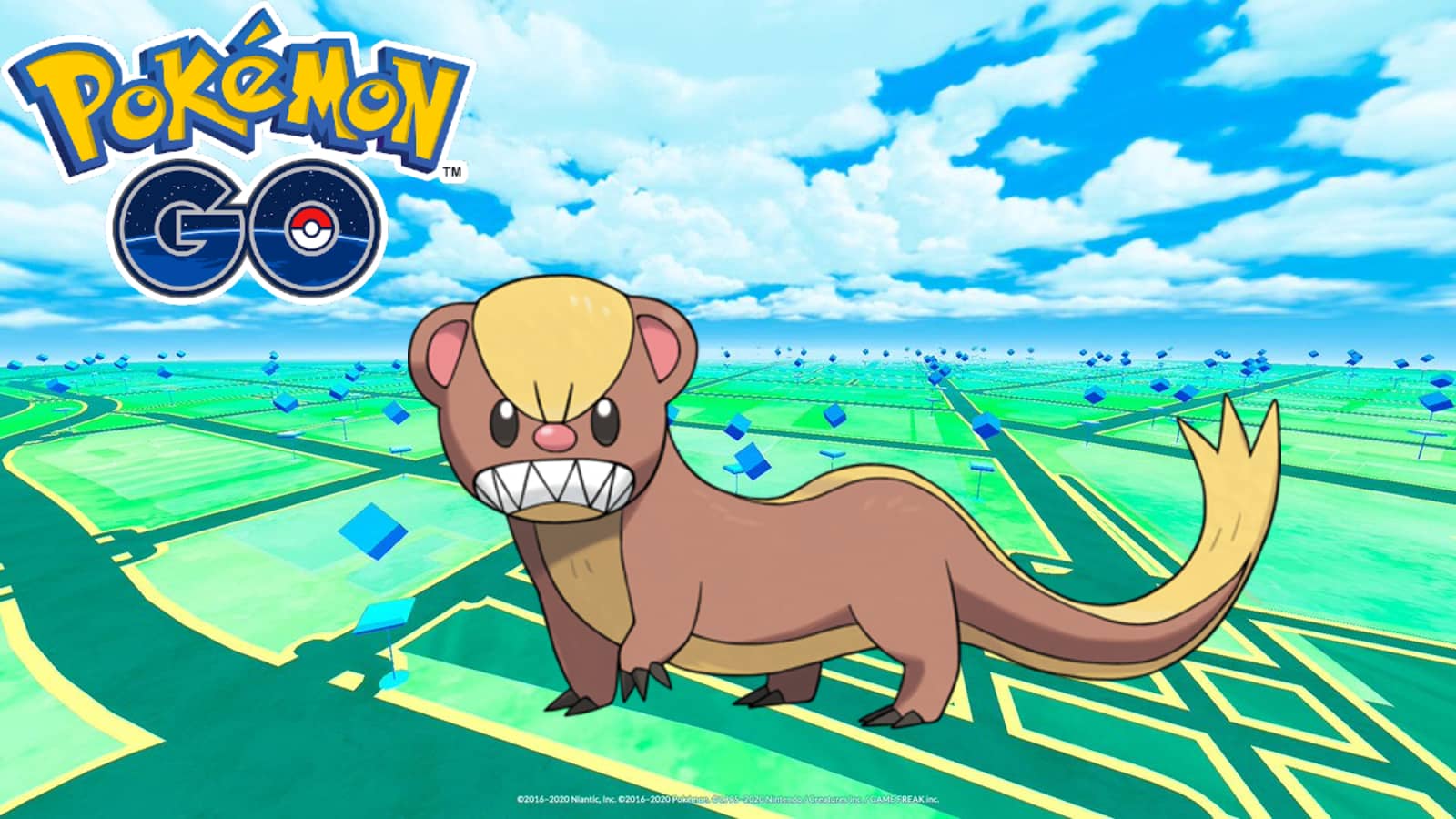 Yungoos Pokemon Go 2 57