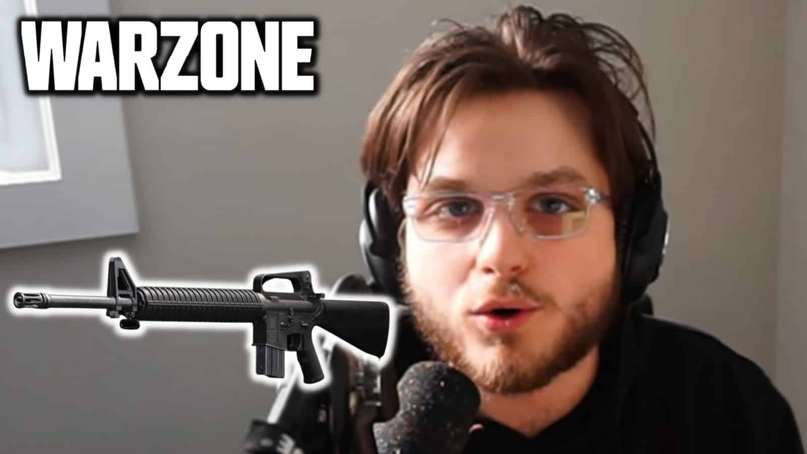 ZLaner best M16 Warzone loadout 61