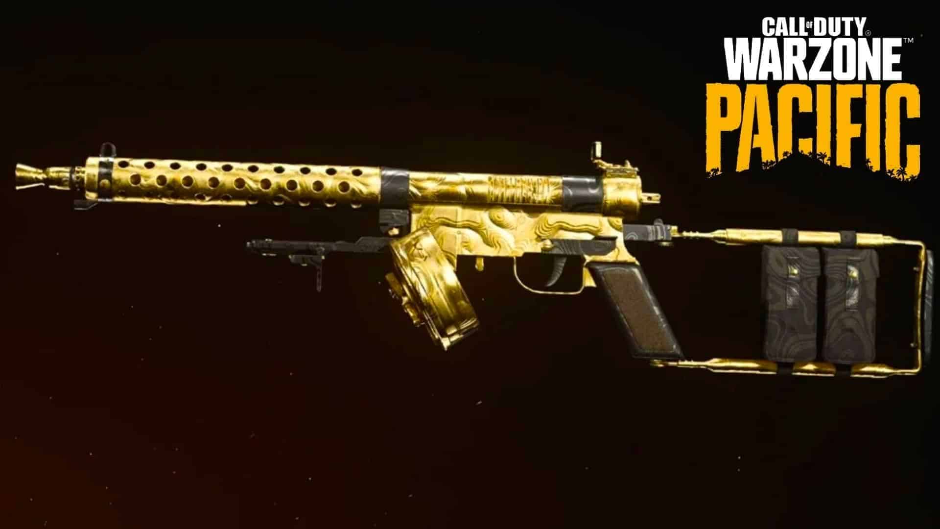 Zero recoil Welgun loadout turns Warzone SMG into deadly AR 35