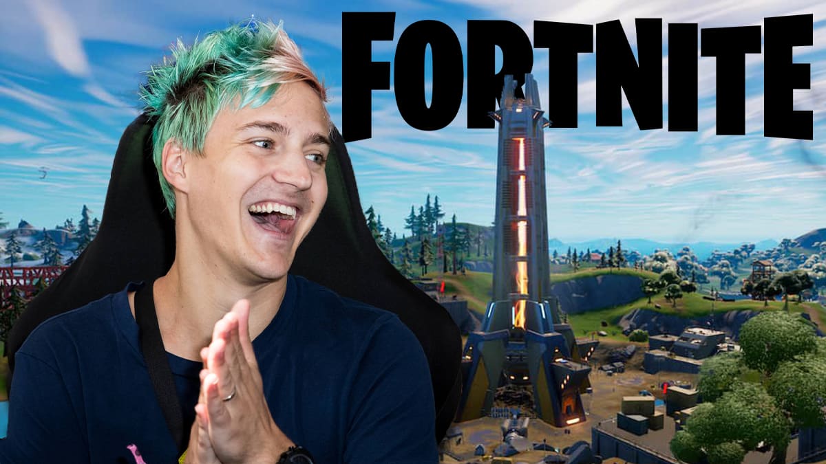 fortnite ninja the collider 83