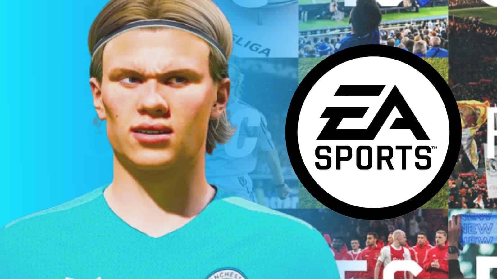 haaland ea sports fc 35