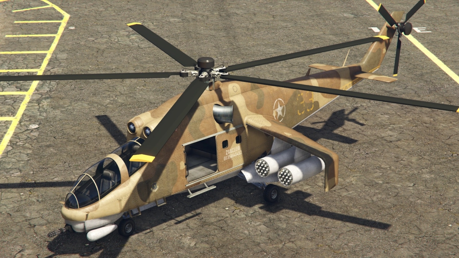 1661425890 Il conducente del furgone di GTA Online scopre il banco 37