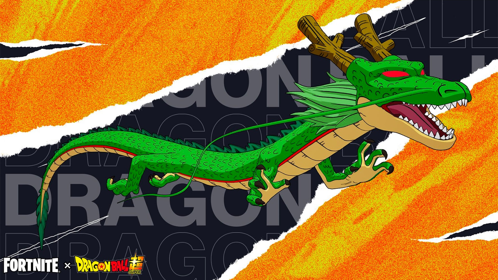 Dragon Ball Quests Free Shenron Glider 65