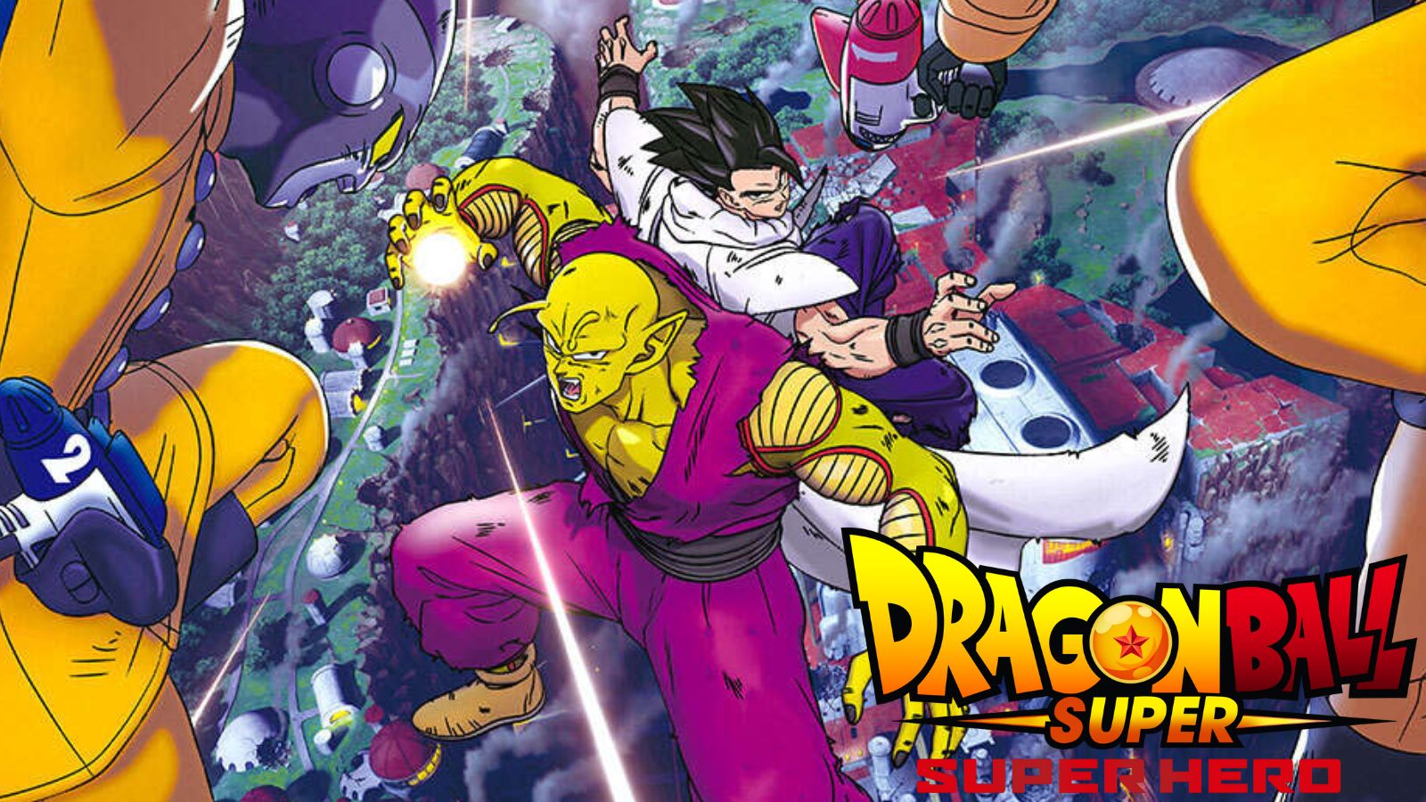 Dragon Ball Super 11