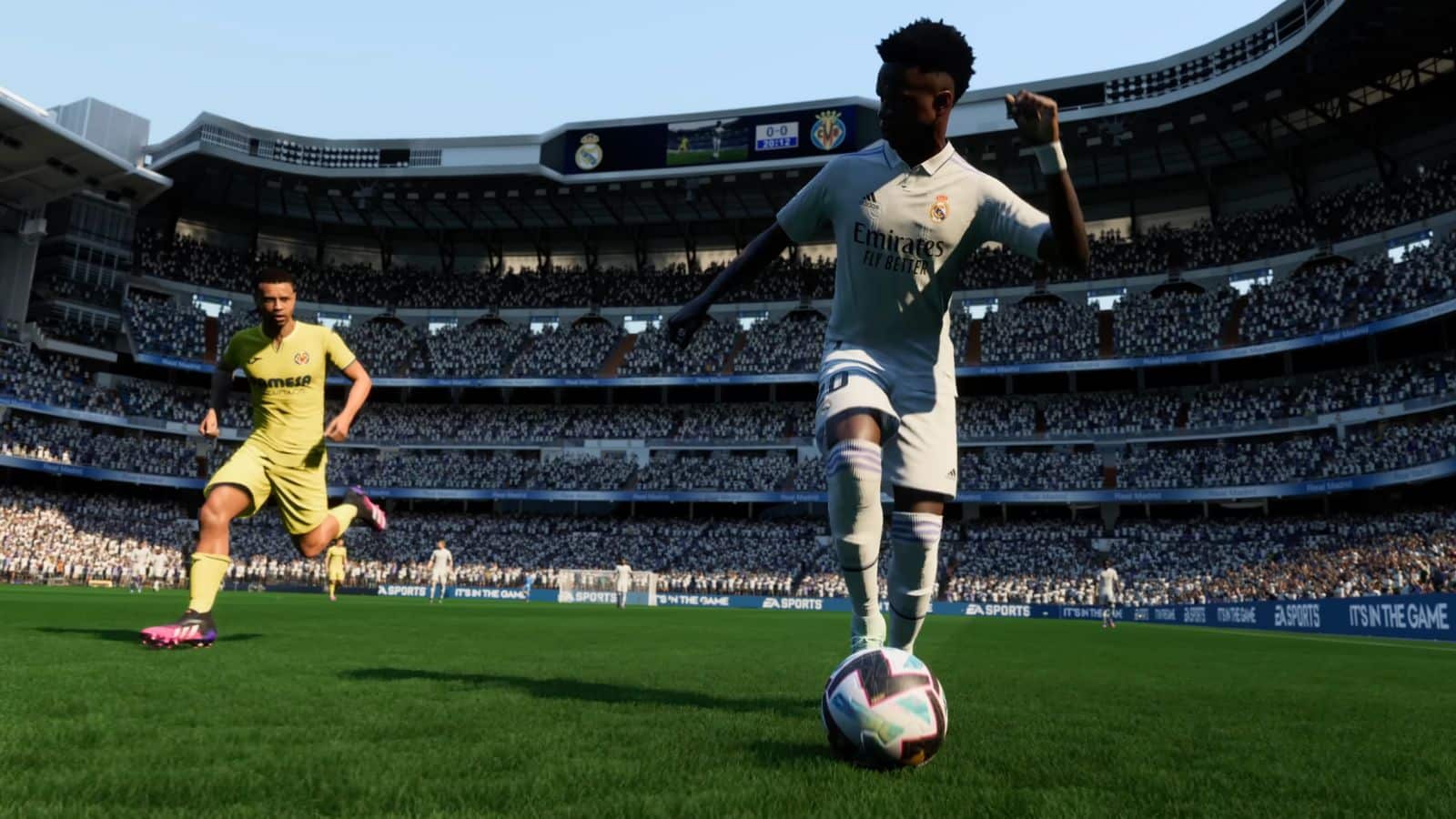 EA onorera il bug di prezzo di FIFA 23 elencando 1