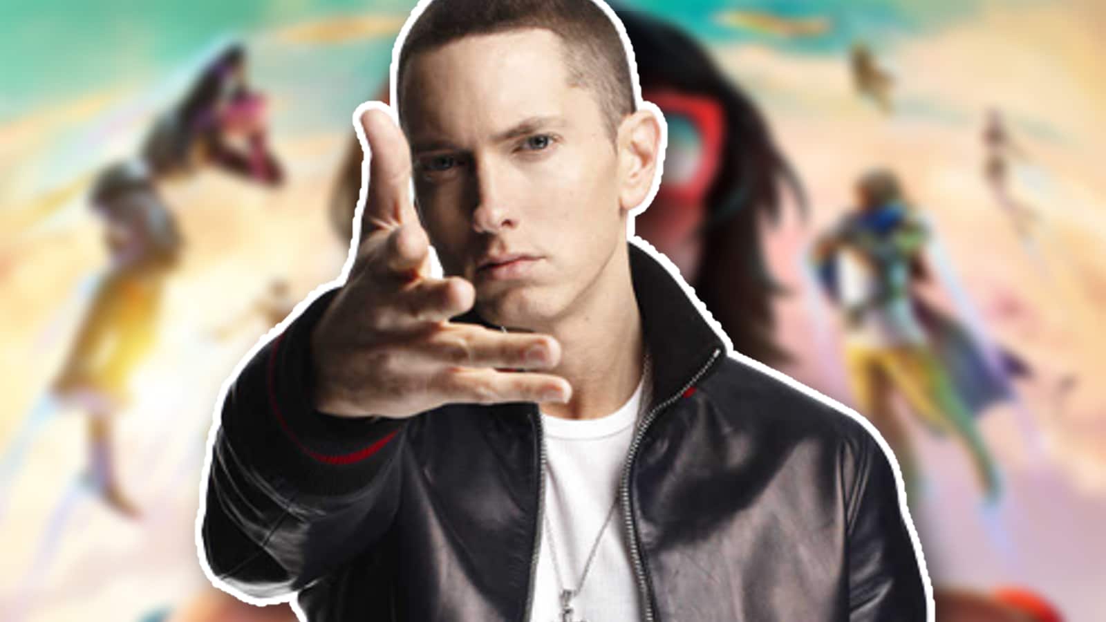 Eminem Fortnite 53