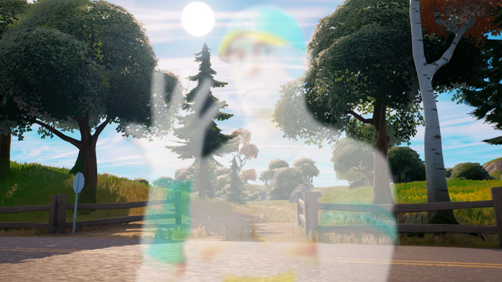 Epic Games calma i timori dei giocatori sullaspetto invisibile di 41