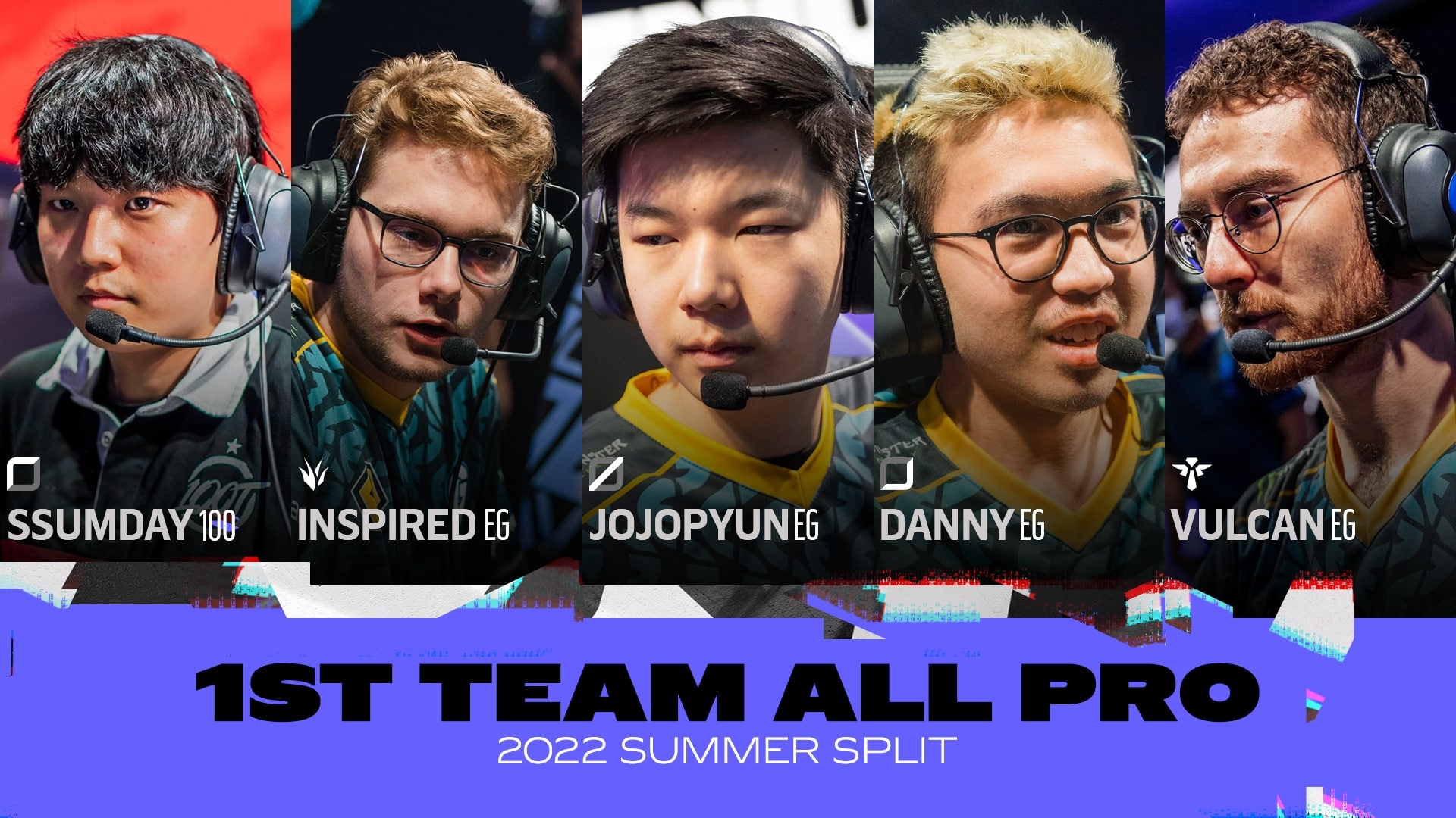 Evil Geniuses ha quasi spazzato via le votazioni del team 39