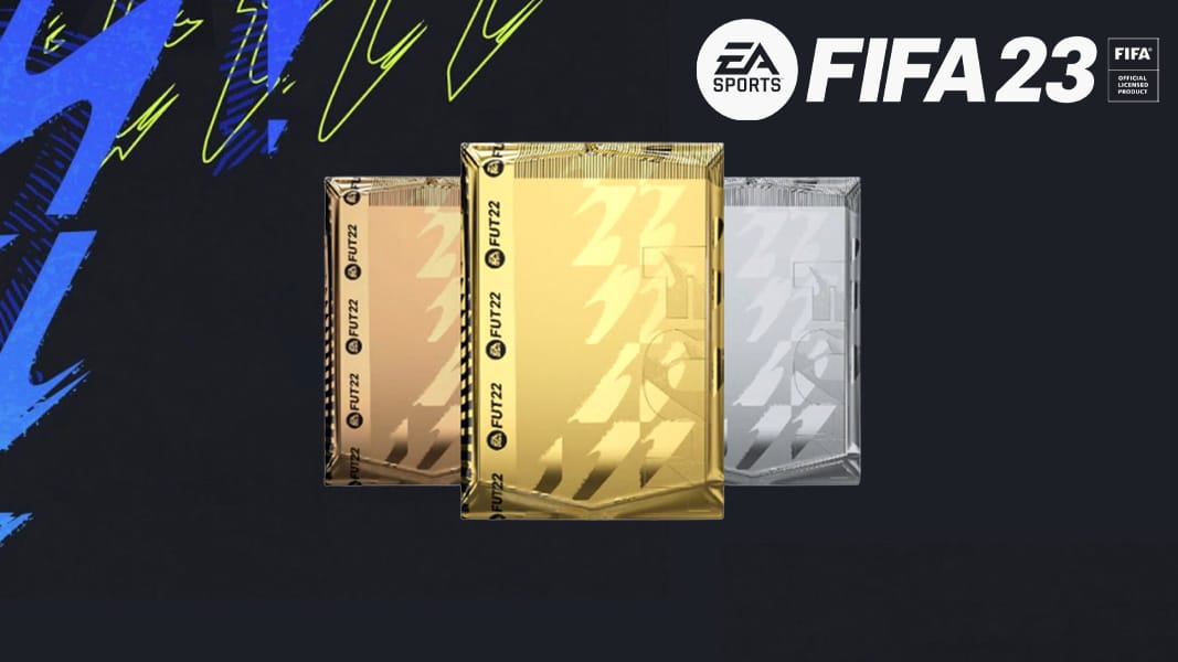 EA non rimuoverà i pacchetti FUT da FIFA 23 perché giocatori “amore” a loro