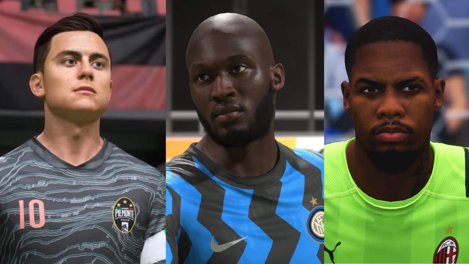 FIFA 23 Serie A ratings 15