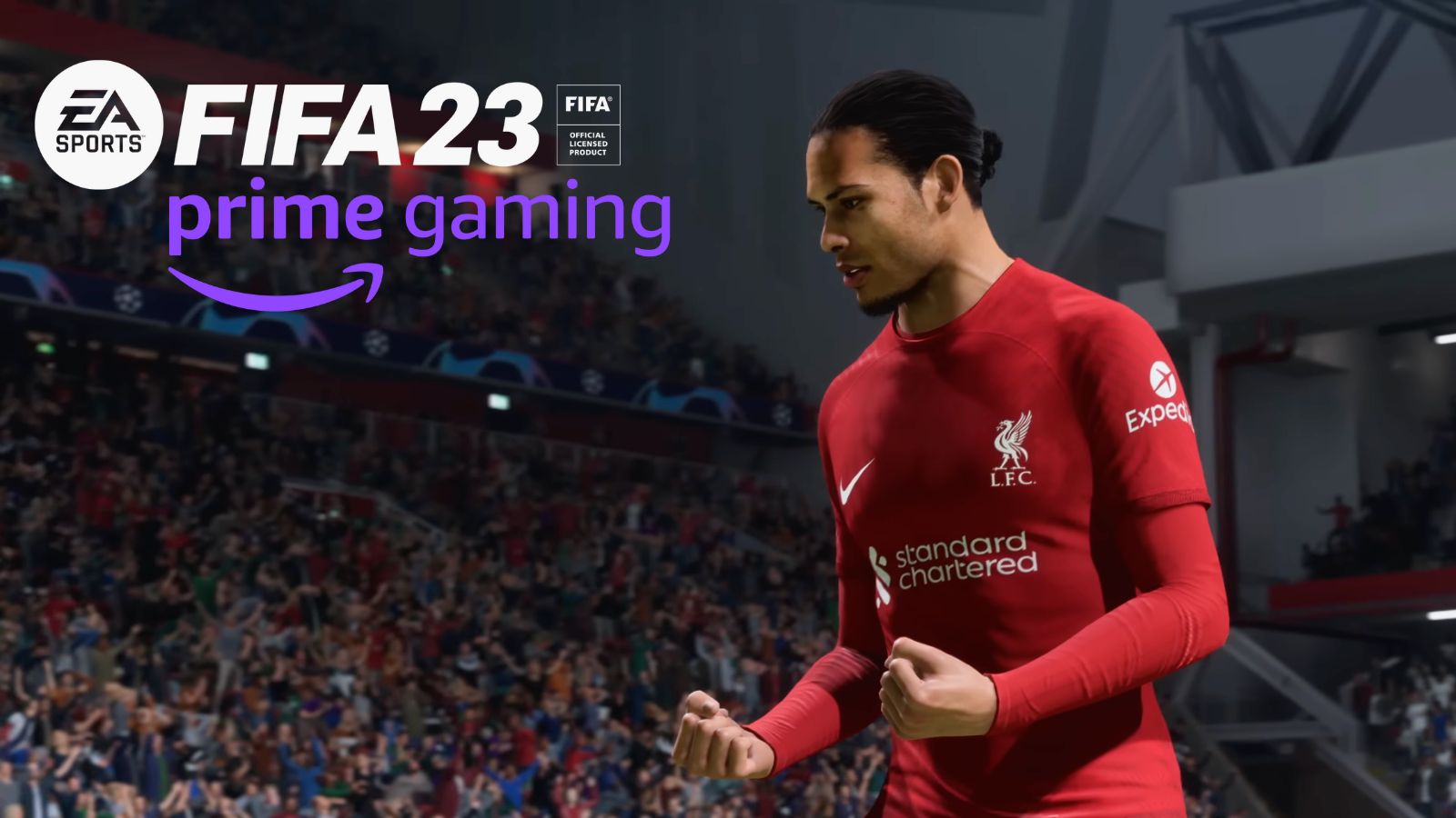 FIFA 23 Twitch Prime Gaming 1