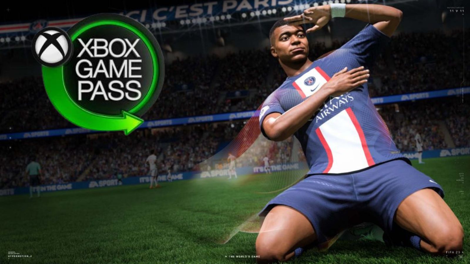 FIFA 23 arrivera su Xbox Game Pass 7