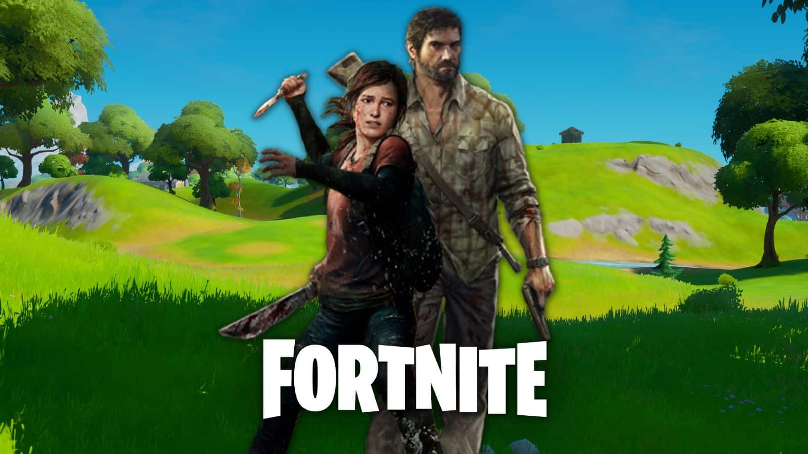 FOrtnite the last of us collab 1 37