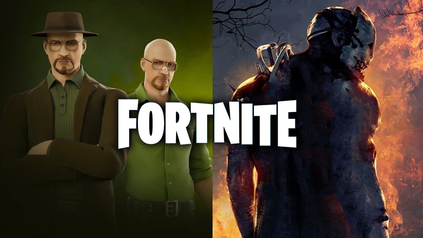 Fortnite anticipa enormi crossover con Breaking Bad TikTok e Dead 63