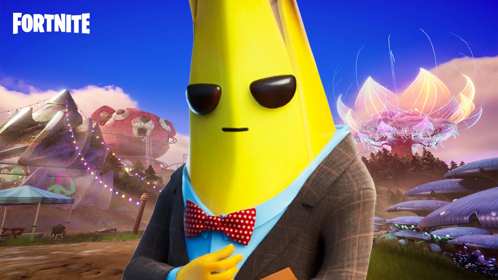 Fortnite coolest player on the island 39