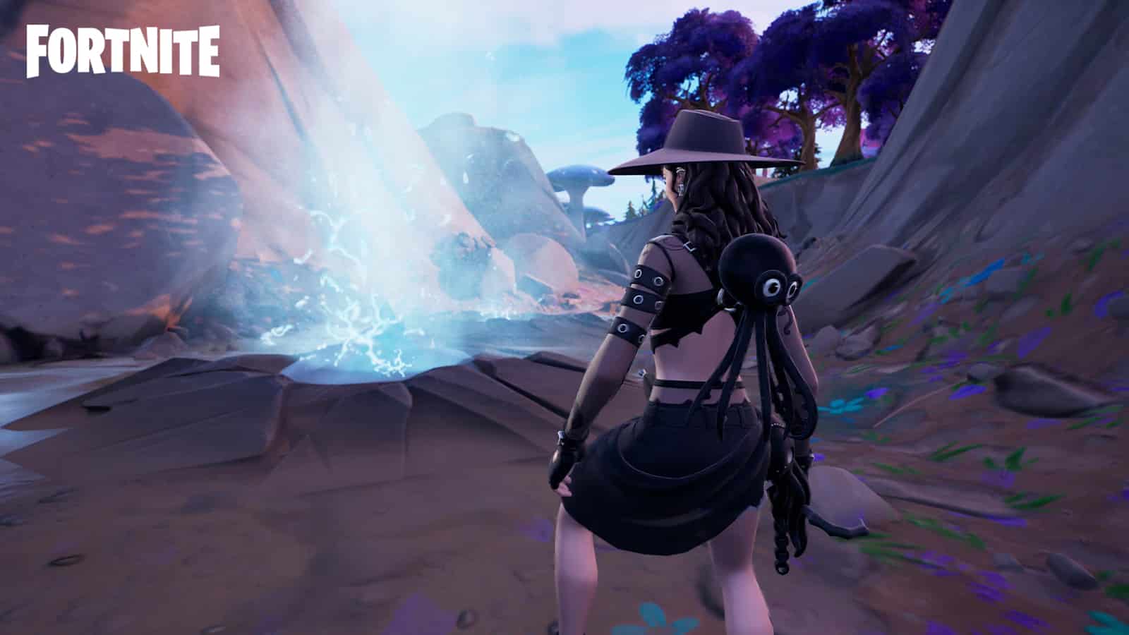 Fortnite geyser locations 85