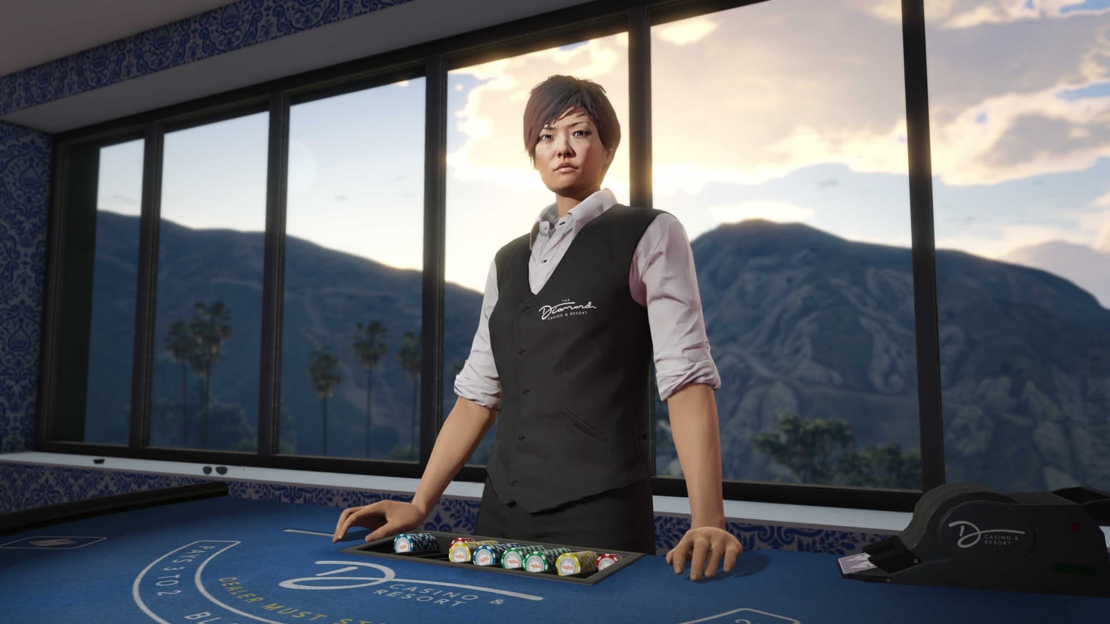 Giocatore di GTA Online sorpreso a fare qualcosa di molto 33