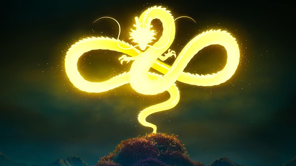 Il trailer trapelato di Fortnite x Dragon Ball rivela armi 35