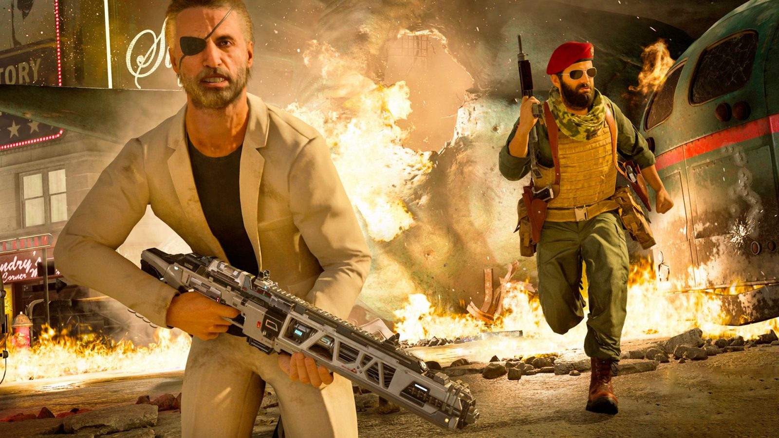 Il vantaggio Serpentine di Warzone e stato nuovamente nerfato nella 19