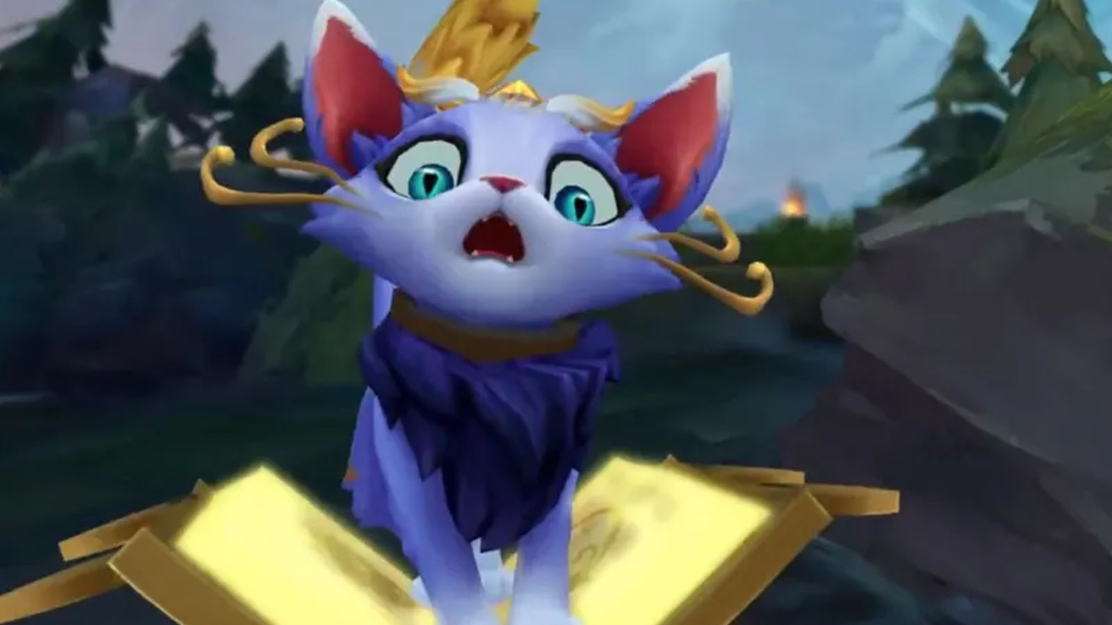 La community di LoL risponde al controverso aggiornamento di Yuumi nella patch 12.16 di LoL