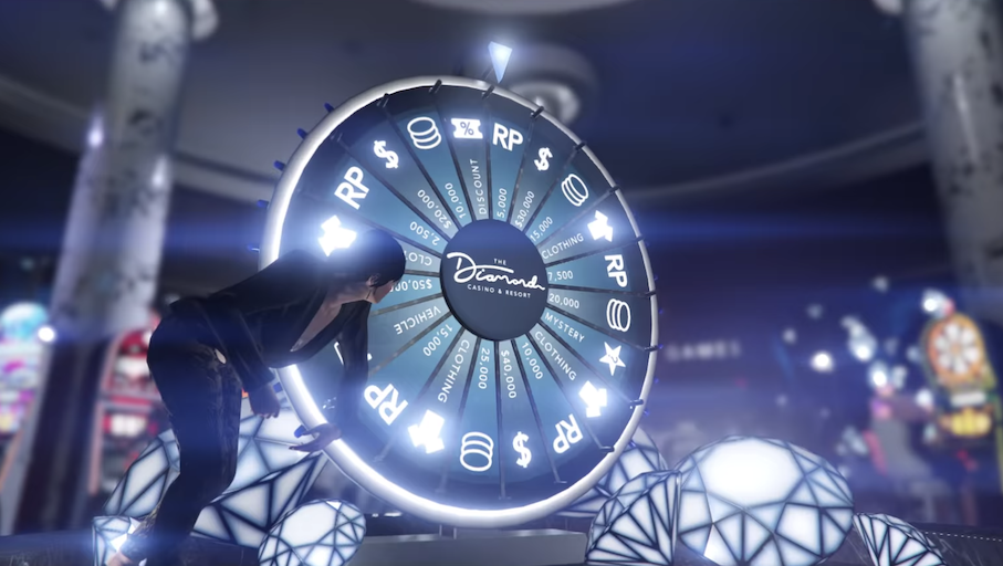 La perdita di GTA Online rivela un grande cambiamento nei 51