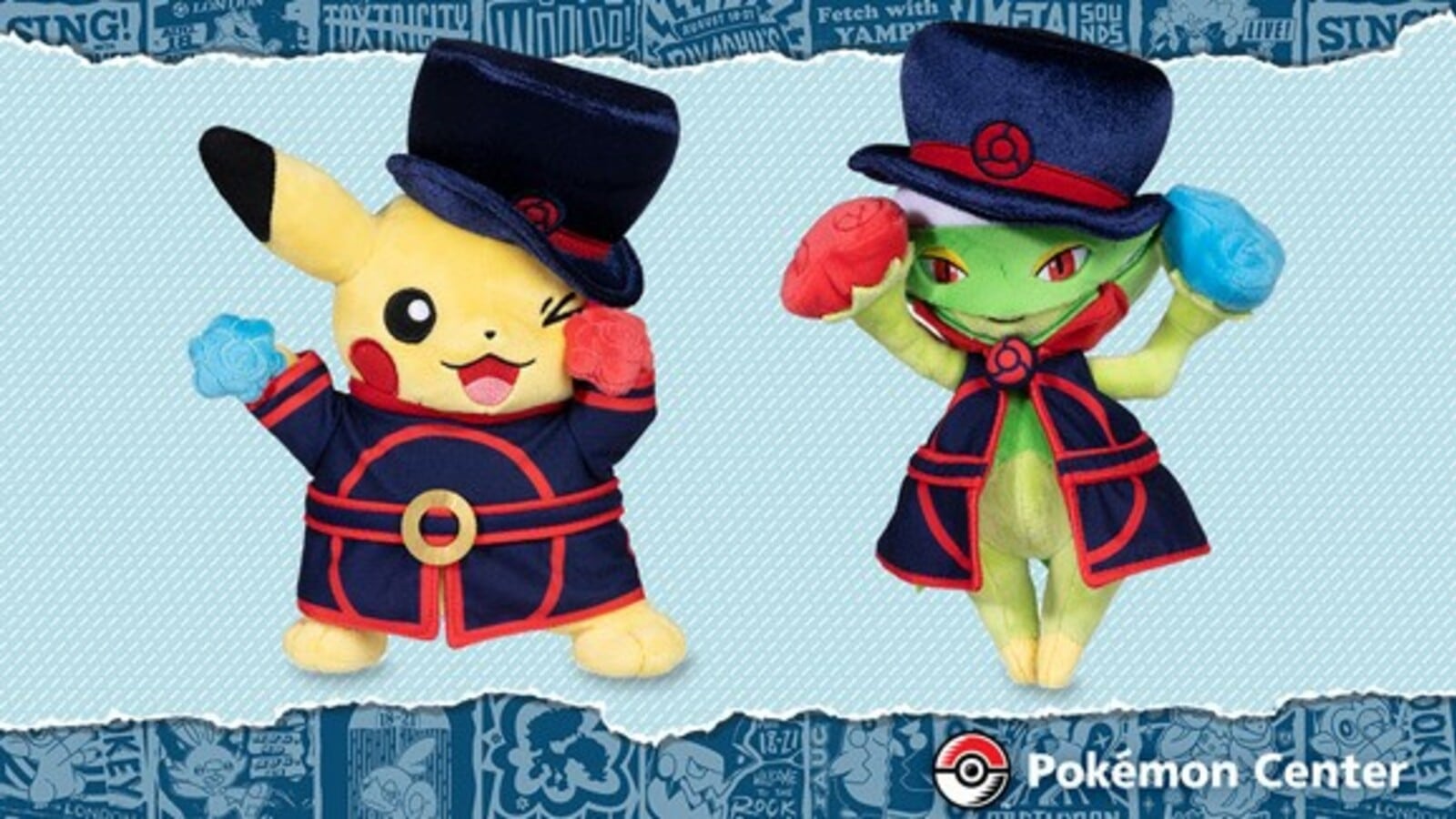 Limited Beefeater Pikachu di Pokemon Worlds viene catturato dai rivenditori 79