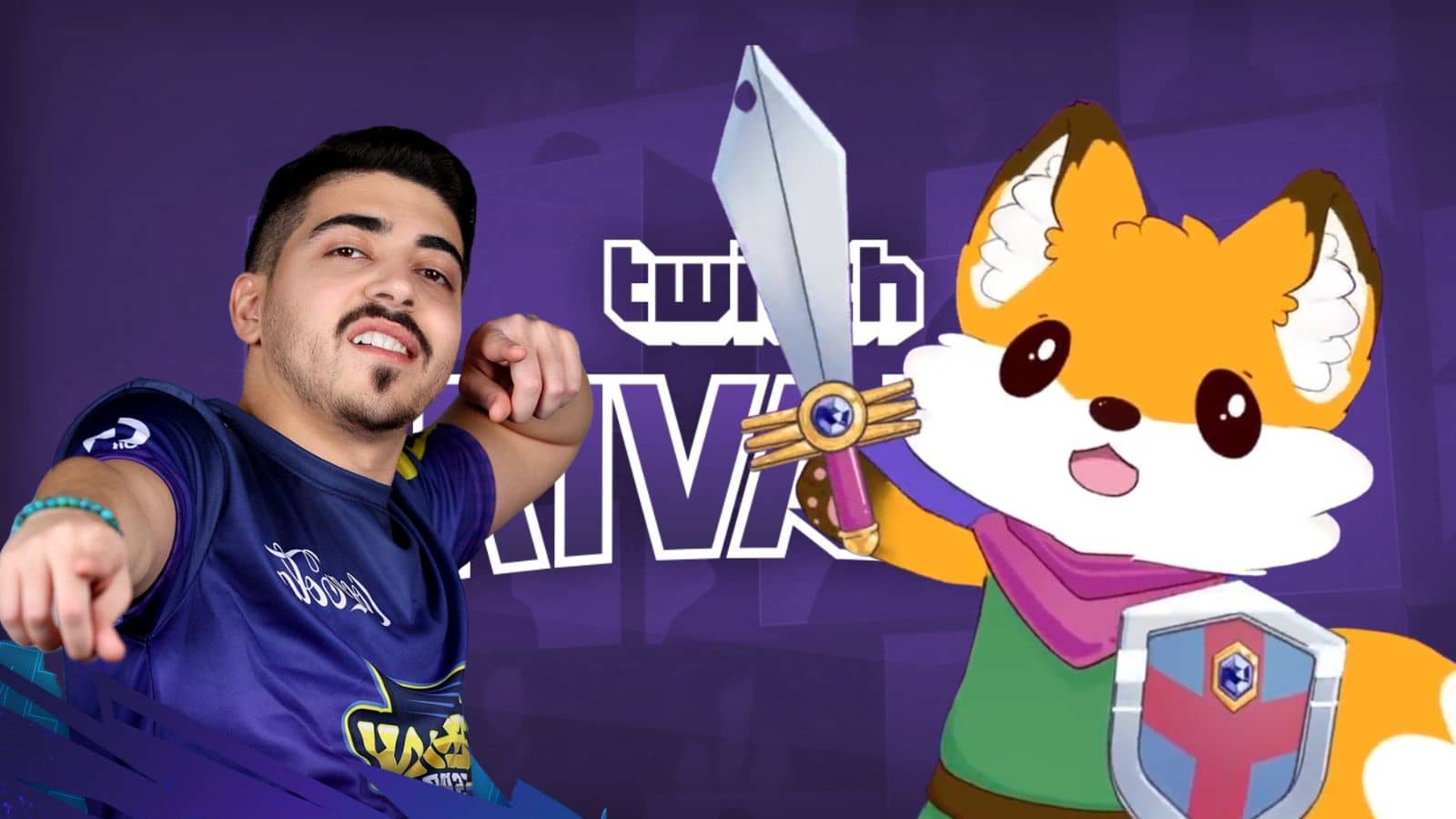 Lo streamer di Twitch Cipher e stato preso di mira 43