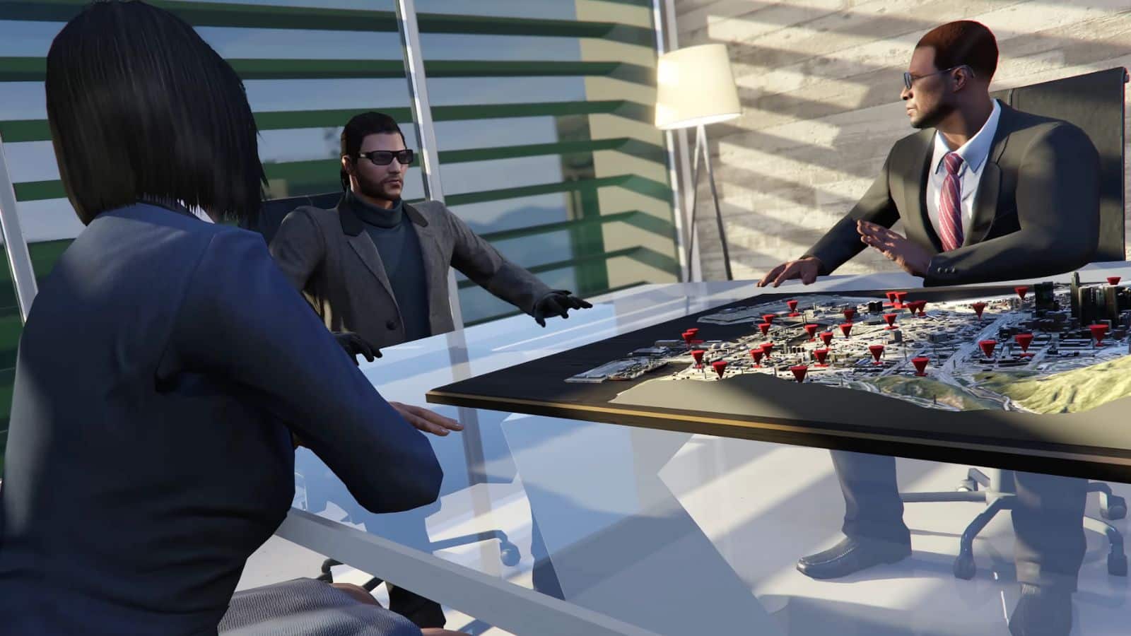 Note sulla patch di aggiornamento del 29 luglio di GTA 15