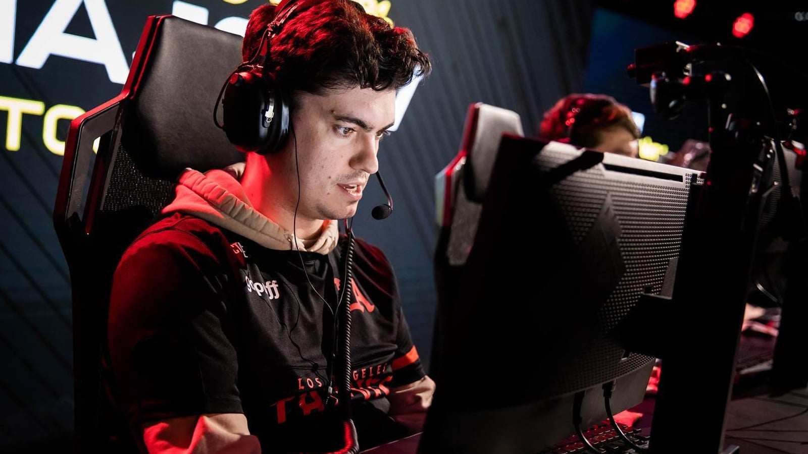 Octane dovrebbe essere eliminato dai LA Thieves prima che vincano 63