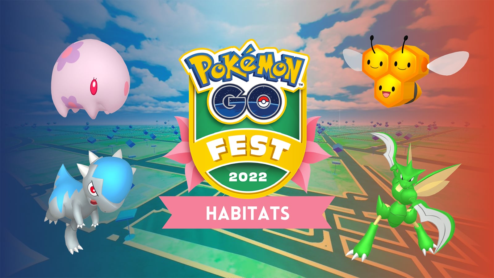 Pokemon Go Fest Finale Habitat Incense Schedule 41