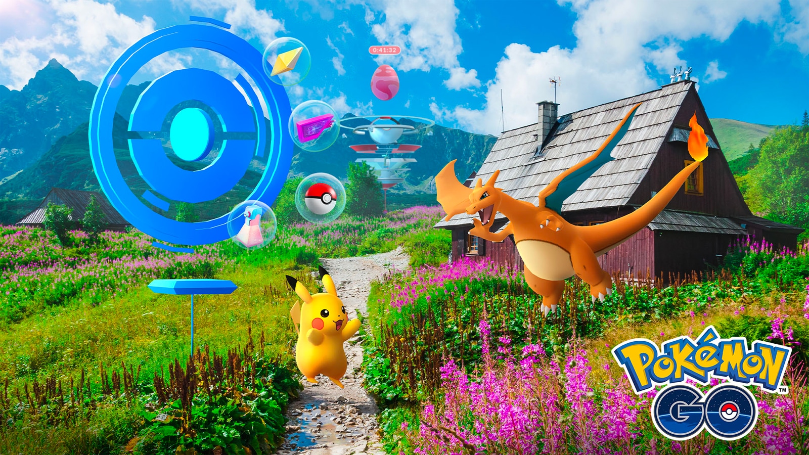 Pokemon Go Old Friends New Beginnings Timed Research 39