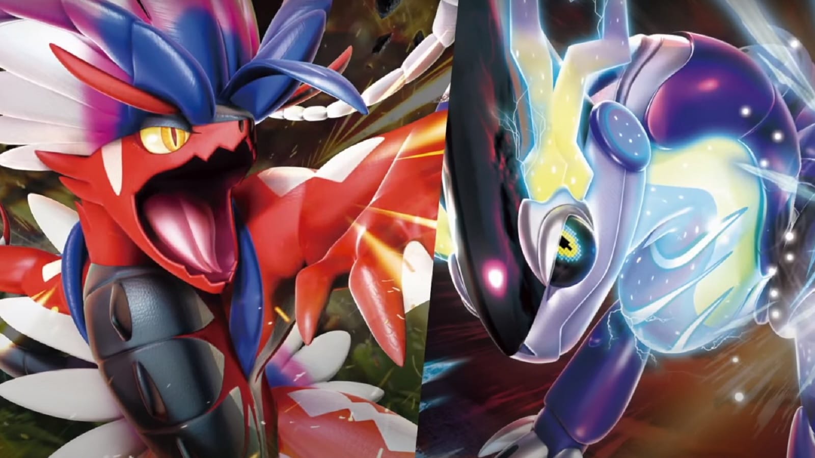 Pokemon TCG Scarlet and Violet Base Set Announces ex card return 67