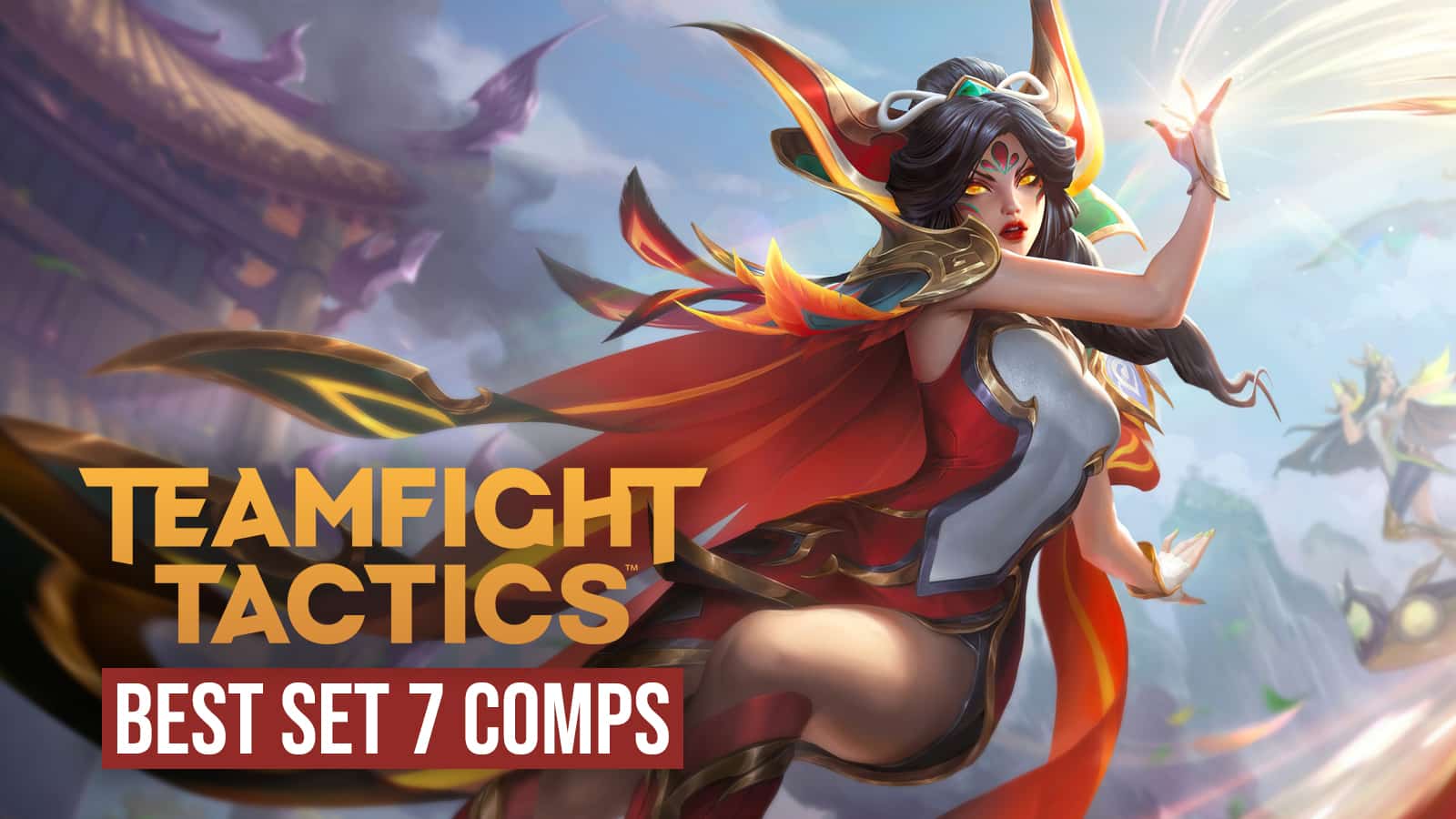 TFT best comps set 7 7