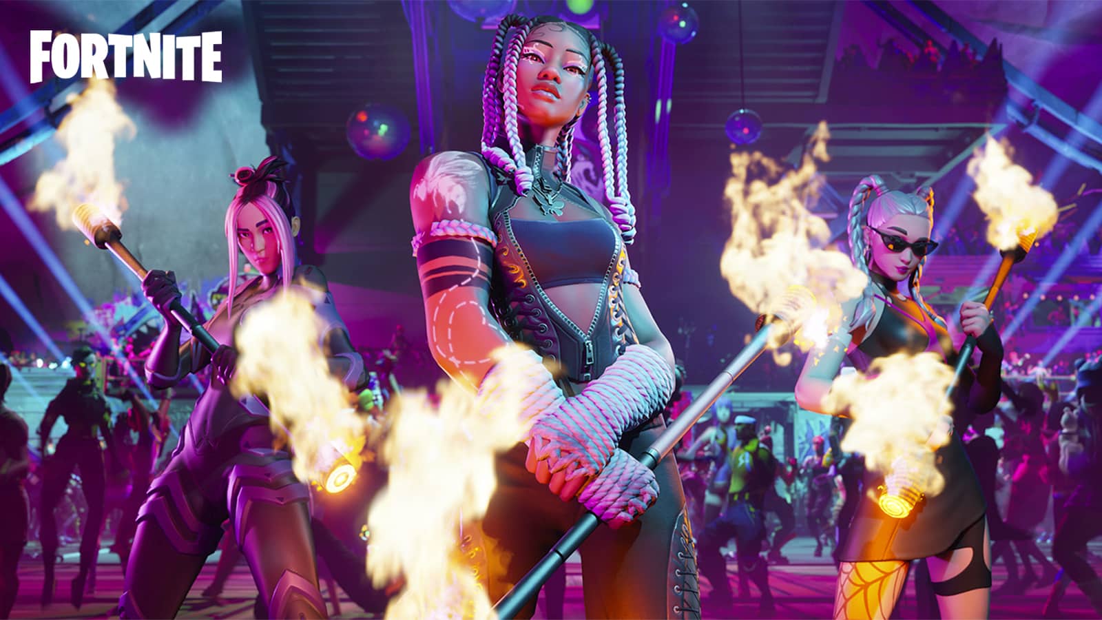 When does Fortnite Chapter 3 Season 3 end 1 33