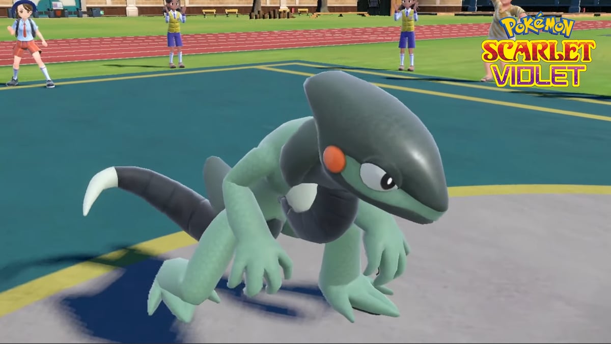 pokemon scarlet violet cyclizar 73